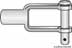 Drawing of a clevis