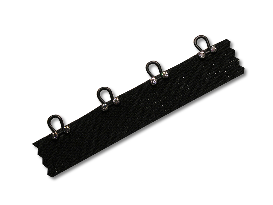 CB04ET Plastic eyelet