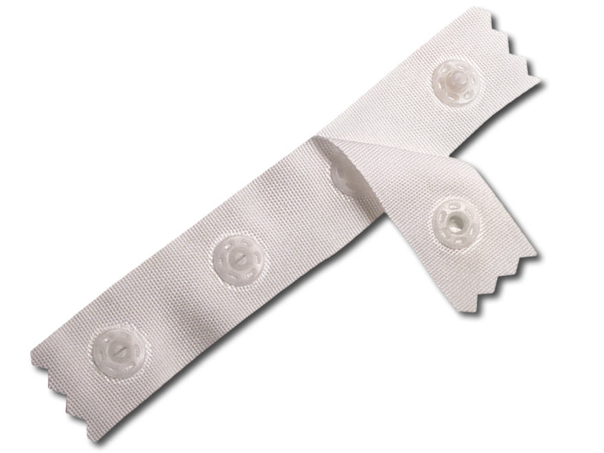 PS1000 Injection Molded Snap Tape