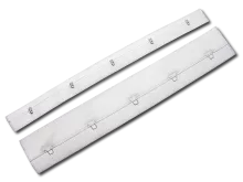 HE5000 hook & eye for Orthopedic/Compression Wear