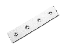 G1050 Grommet tape series: 1-ply Cotton/Poly