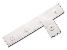 PS1000 series Injection Molded Snap Tape (dyeable)