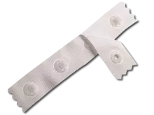 PS1000 Injection Molded Snap Tape