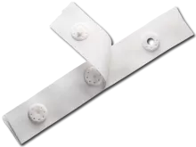 Jumbo snap tape