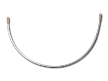 Nylon Coated Underwires